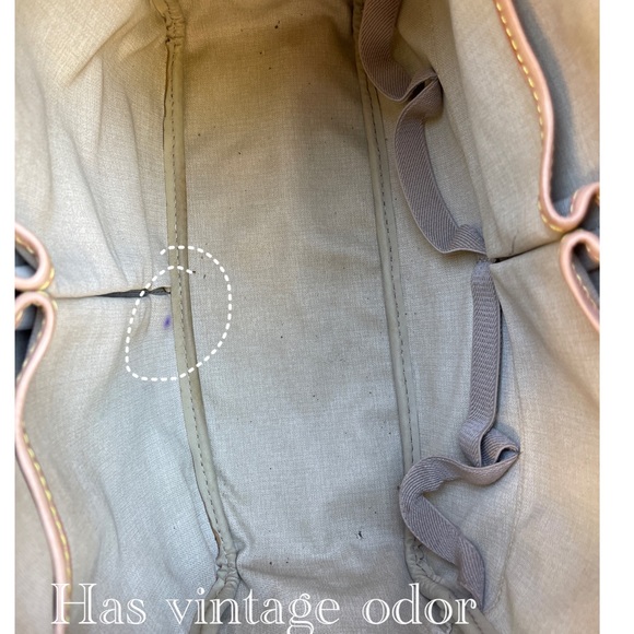 💖BEAUTIFUL 💖LOUIS VUITTON Deauville Bag - Picture 10 of 17